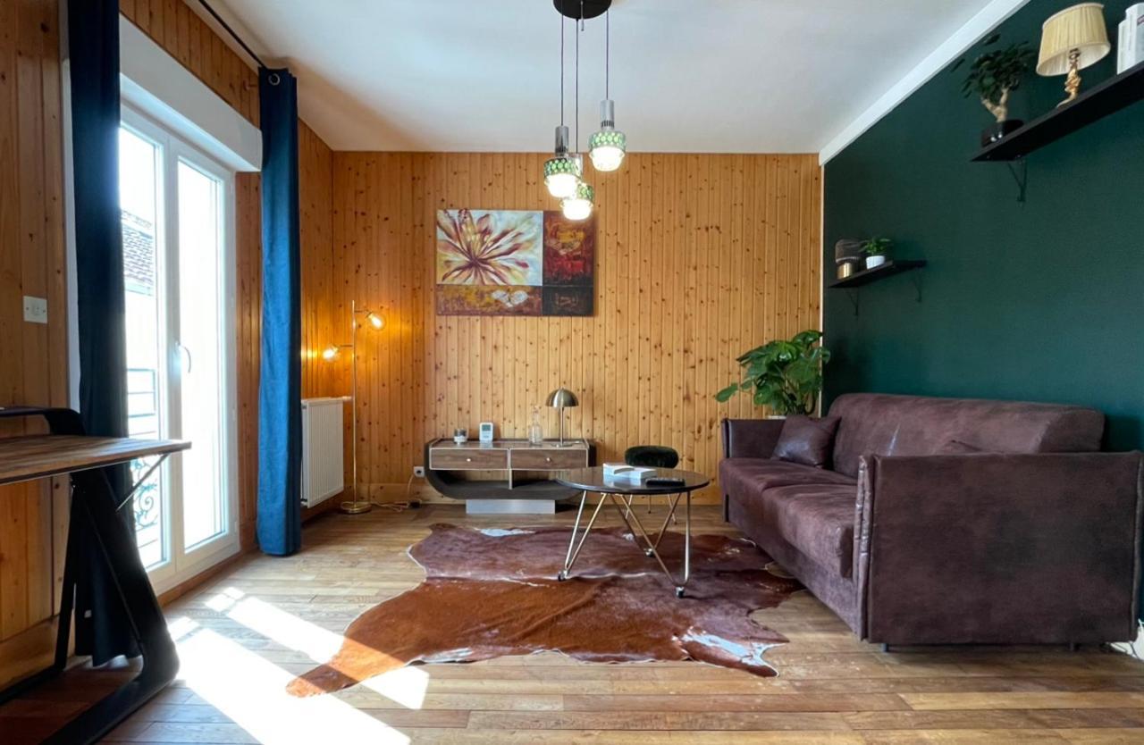 شقة Le Blaize - Superbe 2 Pieces Rennes Centre Gare المظهر الخارجي الصورة